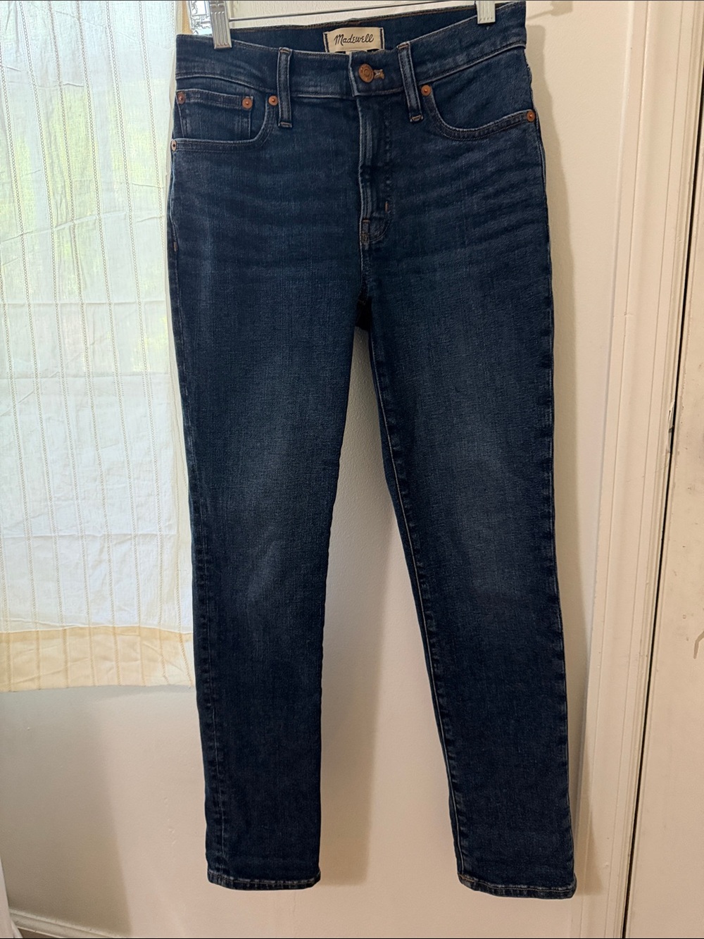 Madewell Mid-Rise Perfect Vintage Jean
